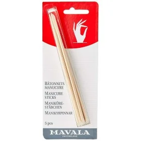 Orangenstäbchen Mavala 15 cm 6 Stück von Mavala, Nagelhautpflege - Ref: S4515237, Preis: 7,76 €, Rabatt: %