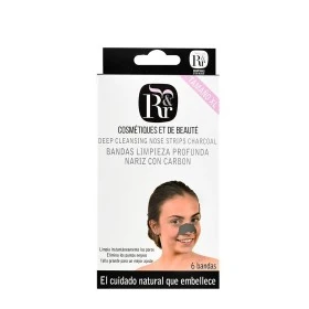 Bandes de Nettoyage Pores Rose & Rose Charbon 6 Unités de Rose & Rose, Masques - Réf : S4516000, Prix : 5,19 €, Remise : %