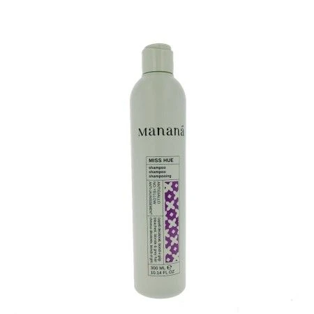 Shampoo Mananã Miss Hue 300 ml | Epamu | Beauty Shop - Parfums, Make-up & Essentials Epamu.eu