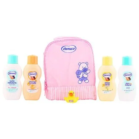 Conjunto de Perfume Infantil Nenuco 4 Peças | Epamu | Beauty Shop - Parfums, Make-up & Essentials Epamu.eu