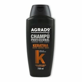 Shampoo Idratante Agrado Brillantezza intensa (750 ml) di Agrado, Shampoo - Rif: S4516651, Prezzo: 4,36 €, Sconto: %