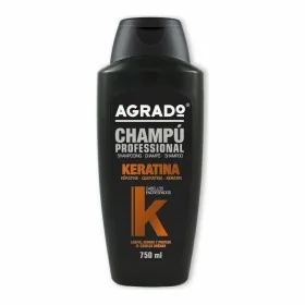 Shampooing hydratant Agrado Brillant intense (750 ml) de Agrado, Shampooings - Réf : S4516651, Prix : 4,36 €, Remise : %