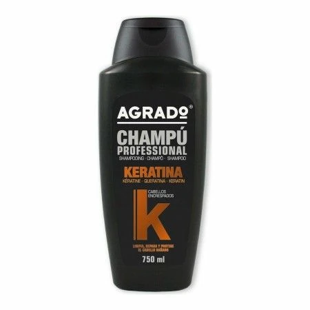 Champô Hidratante Agrado Brilho intenso (750 ml) | Epamu | Beauty Shop - Parfums, Make-up & Essentials Epamu.eu