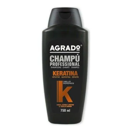 Feuchtigkeitsspendendes Shampoo Agrado Hohe Helligkeit (750 ml) | Epamu | Beauty Shop - Parfums, Make-up & Essentials Epamu.eu