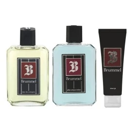 Conjunto de Perfume Homem Puig EDC Brummel 3 Peças de Puig, Conjuntos - Ref: S4516727, Preço: 19,19 €, Desconto: %