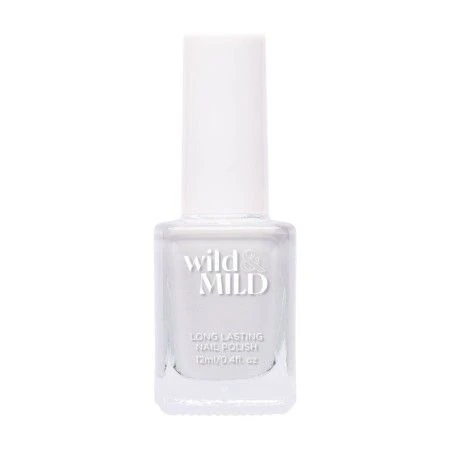 Nagellack Wild & Mild Snow white 12 ml | Epamu | Beauty Shop - Parfums, Make-up & Essentials Epamu.eu