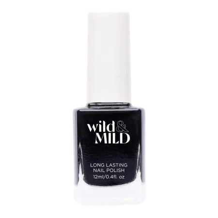 Esmalte de uñas Wild & Mild Lady In Black 12 ml | Epamu | Beauty Shop - Parfums, Make-up & Essentials Epamu.eu