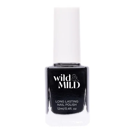 Nagellack Wild & Mild Lady In Black 12 ml | Epamu | Beauty Shop - Parfums, Make-up & Essentials Epamu.eu