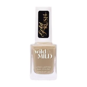 Esmalte de uñas Wild & Mild Gold Rush Glorious Victory 12 ml de Wild & Mild, Esmaltes - Ref: S4518040, Precio: 4,79 €, Descue...