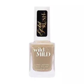 Nagellack Wild & Mild Chrome Effect Feministry 12 ml | Epamu | Beauty Shop - Parfums, Make-up & Essentials Epamu.eu