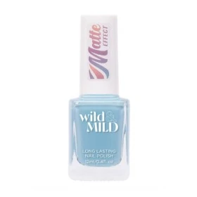 Verniz de unhas Wild & Mild Matte Effect MT54 Sanity 12 ml de Wild & Mild, Vernizes - Ref: S4518042, Preço: 5,19 €, Desconto: %