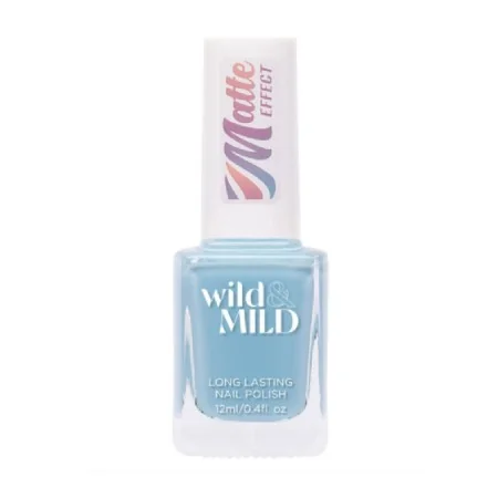 Nagellack Wild & Mild Matte Effect MT54 Sanity 12 ml | Epamu | Beauty Shop - Parfums, Make-up & Essentials Epamu.eu