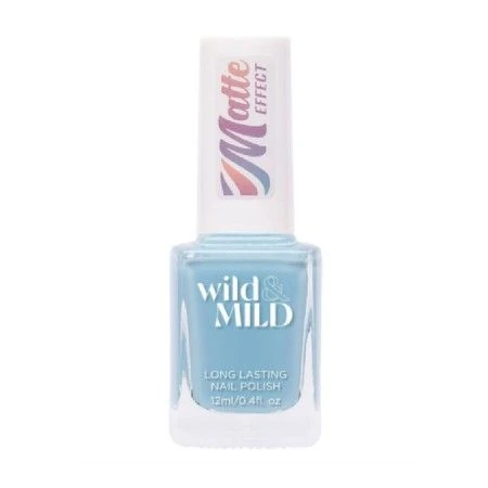 Smalto per unghie Wild & Mild Matte Effect MT54 Sanity 12 ml | Epamu | Beauty Shop - Parfums, Make-up & Essentials Epamu.eu