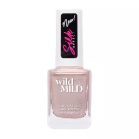 Nail polish Wild & Mild Silk Effect SI06 Let Me Go 12 ml by Wild & Mild, Polish - Ref: S4518044, Price: 4,79 €, Discount: %