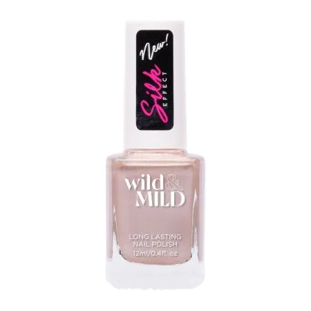 Smalto per unghie Wild & Mild Silk Effect SI06 Let Me Go 12 ml | Epamu | Beauty Shop - Parfums, Make-up & Essentials Epamu.eu