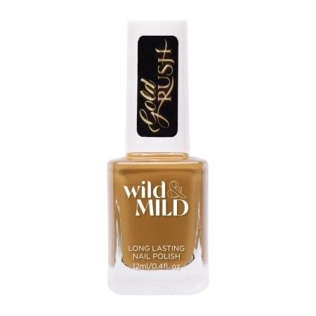 Esmalte de uñas Wild & Mild Gold Rush GR03 Chasing Gold 12 ml | Epamu | Beauty Shop - Parfums, Make-up & Essentials Epamu.eu