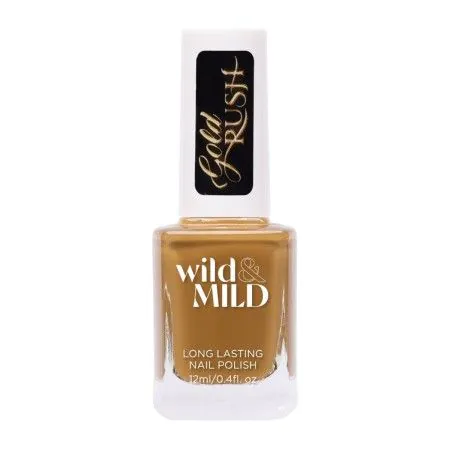 Nagellack Wild & Mild Gold Rush GR03 Chasing Gold 12 ml | Epamu | Beauty Shop - Parfums, Make-up & Essentials Epamu.eu