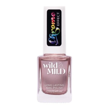 Nagellack Wild & Mild Chrome Effect Rise & Shine 12 ml | Epamu | Beauty Shop - Parfums, Make-up & Essentials Epamu.eu