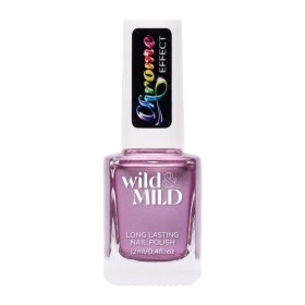 Vernis à ongles Wild & Mild Chrome Effect Feministry 12 ml de Wild & Mild, Vernis à ongles - Réf : S4518068, Prix : 5,15 €, R...