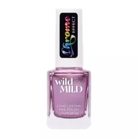 Nail polish Wild & Mild Chrome Effect Feministry 12 ml by Wild & Mild, Polish - Ref: S4518068, Price: 5,15 €, Discount: %