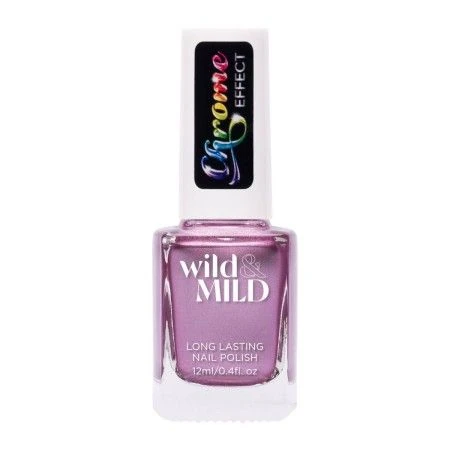 Esmalte de uñas Wild & Mild Chrome Effect Feministry 12 ml | Epamu | Beauty Shop - Parfums, Make-up & Essentials Epamu.eu