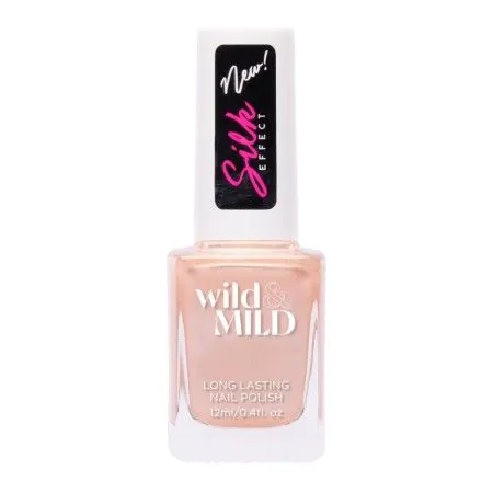 Esmalte de uñas Wild & Mild Silk Effect SI14 Say Yes 12 ml | Epamu | Beauty Shop - Parfums, Make-up & Essentials Epamu.eu