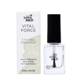 Nail Hardener Wild & Mild Vital Force 12 ml by Wild & Mild, Strengthener - Ref: S4518074, Price: 5,28 €, Discount: %