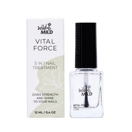 Endurecedor de Uñas Wild & Mild Vital Force 12 ml | Epamu | Beauty Shop - Parfums, Make-up & Essentials Epamu.eu