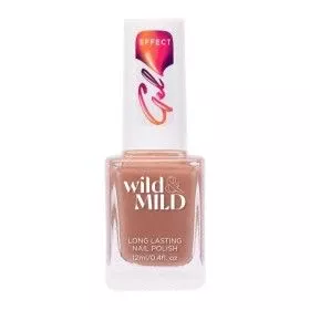 Vernis à ongles Wild & Mild Gel Effect Nude Beach 12 ml de Wild & Mild, Vernis à ongles - Réf : S4518075, Prix : 4,79 €, Remi...