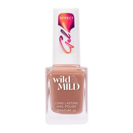 Nagellack Wild & Mild Gel Effect Nude Beach 12 ml | Epamu | Beauty Shop - Parfums, Make-up & Essentials Epamu.eu