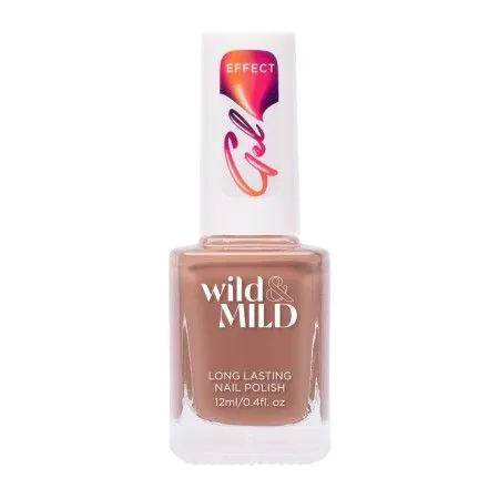 Nail polish Wild & Mild Gel Effect Free your Chakras 12 ml | Epamu | Beauty Shop - Parfums, Make-up & Essentials Epamu.eu