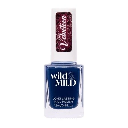 Nagellack Wild & Mild Velveteen Submarine 12 ml | Epamu | Beauty Shop - Parfums, Make-up & Essentials Epamu.eu