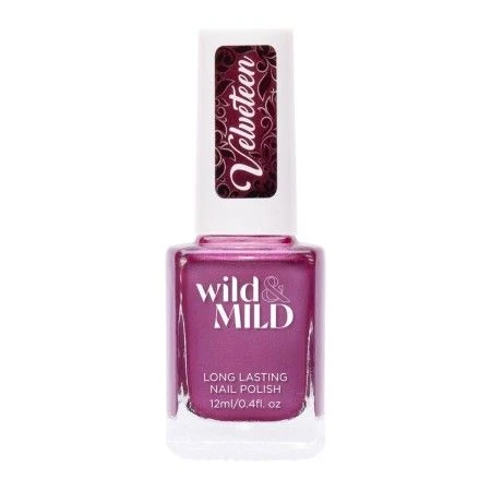 Nail polish Wild & Mild Velveteen Queen 12 ml | Epamu.eu | Beauty Shop - Parfums, Make-up & Essentials Epamu.eu