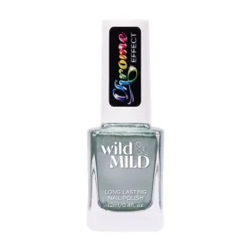 Nagellack Wild & Mild Chrome Effect Magic Moment 12 ml von Wild & Mild, Farblack - Ref: S4518088, Preis: 4,65 €, Rabatt: %