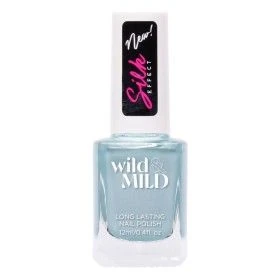 nail polish Rimmel London 60 Seconds Super Shine Nº 856 Blue breeze 8 ml | Epamu | Beauty Shop - Parfums, Make-up & Essentials Epamu.eu