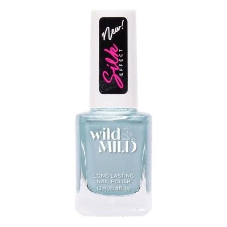 Esmalte de uñas Wild & Mild Silk Effect SI03 Cloud 9 12 ml | Epamu | Beauty Shop - Parfums, Make-up & Essentials Epamu.eu