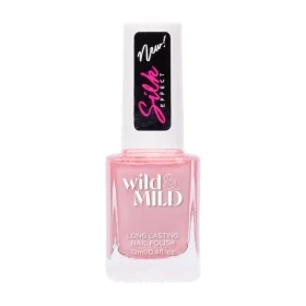 Smalto per unghie Wild & Mild Silk Effect Candy Floss 12 ml di Wild & Mild, Smalti - Rif: S4518090, Prezzo: 4,79 €, Sconto: %