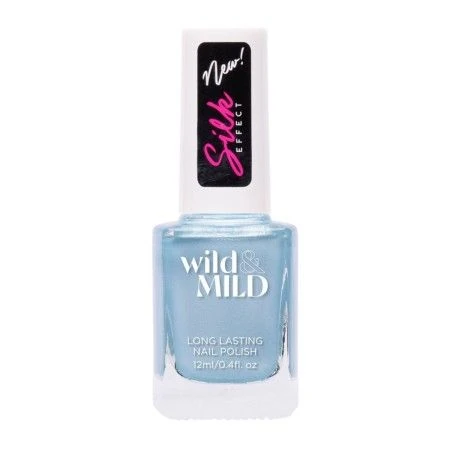 Esmalte de uñas Wild & Mild Silk Effect Cool Idea 12 ml | Epamu | Beauty Shop - Parfums, Make-up & Essentials Epamu.eu