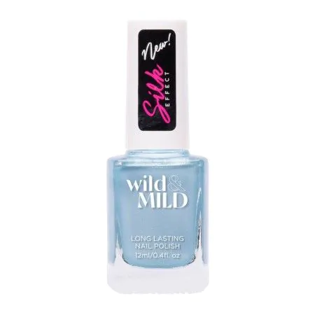 Nail polish Wild & Mild Silk Effect Cool Idea 12 ml | Epamu.eu | Beauty Shop - Parfums, Make-up & Essentials Epamu.eu