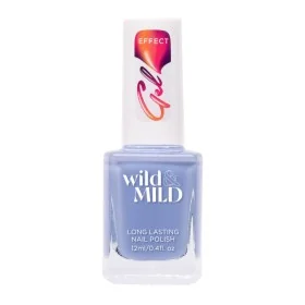 Nagellack Rimmel London 60 Seconds Super Shine Nº 856 Blue breeze 8 ml | Epamu | Beauty Shop - Parfums, Make-up & Essentials Epamu.eu