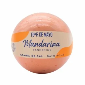 Bomba de Baño Flor de Mayo Mandarina 200 g de Flor de Mayo, Bombas de baño - Ref: S4518133, Precio: 4,01 €, Descuento: %