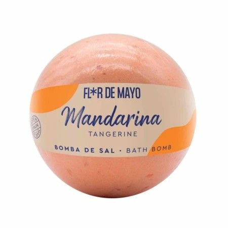 Badepumpe Flor de Mayo Orangerot 200 g | Epamu.eu | Beauty Shop - Parfums, Make-up & Essentials Epamu.eu