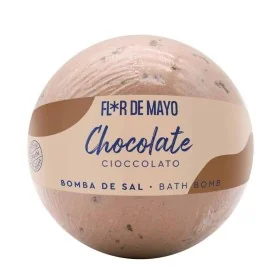 Bomba de Baño Flor de Mayo Chocolate 200 g de Flor de Mayo, Bombas de baño - Ref: S4518140, Precio: 4,01 €, Descuento: %