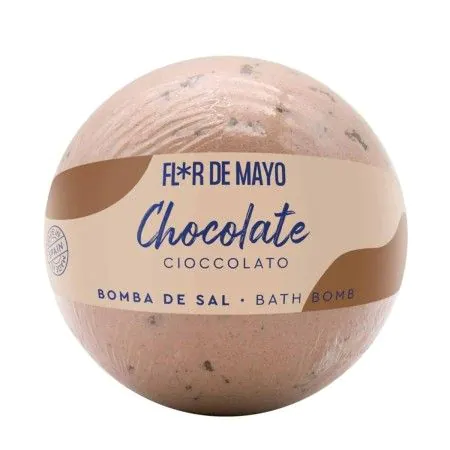 Bomba de Baño Flor de Mayo Chocolate 200 g | Epamu | Beauty Shop - Parfums, Make-up & Essentials Epamu.eu