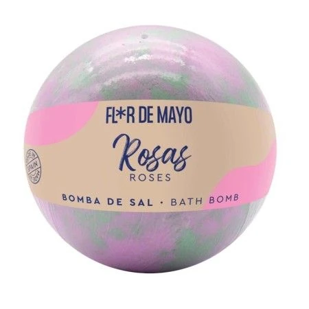 Badepumpe Flor de Mayo Rosen 200 g | Epamu | Beauty Shop - Parfums, Make-up & Essentials Epamu.eu