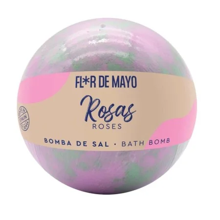 Bomba de Baño Flor de Mayo Rosas 200 g | Epamu | Beauty Shop - Parfums, Make-up & Essentials Epamu.eu