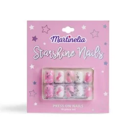 False nails Martinelia 10 Pieces by Martinelia, Nail Salon Sets - Ref: S4518200, Price: 4,31 €, Discount: %