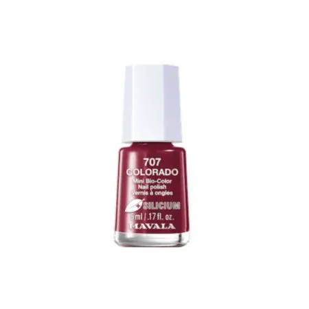 Verniz de unhas Mavala Bio-Color Nº 707 Colorado 5 ml | Epamu | Beauty Shop - Parfums, Make-up & Essentials Epamu.eu