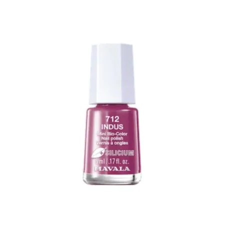 Smalto per unghie Mavala Bio-Color Nº 712 Indus 5 ml | Epamu | Beauty Shop - Parfums, Make-up & Essentials Epamu.eu