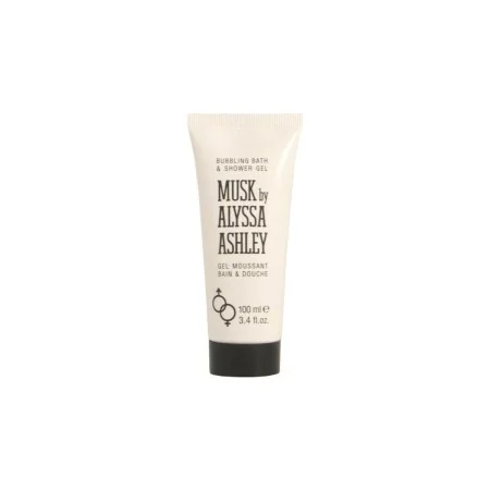 Gel Doccia Profumato Alyssa Ashley Musk 100 ml | Epamu | Beauty Shop - Parfums, Make-up & Essentials Epamu.eu